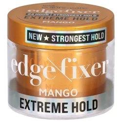 KISS Edge Fixer Extreme Hold Mango 3.38 fl oz