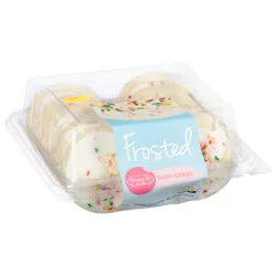 Granny B's Frosted Sugar Cookies 10 oz