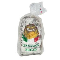 OTHER-NATIONAL Russo Bakery, French Cinnamon Bread