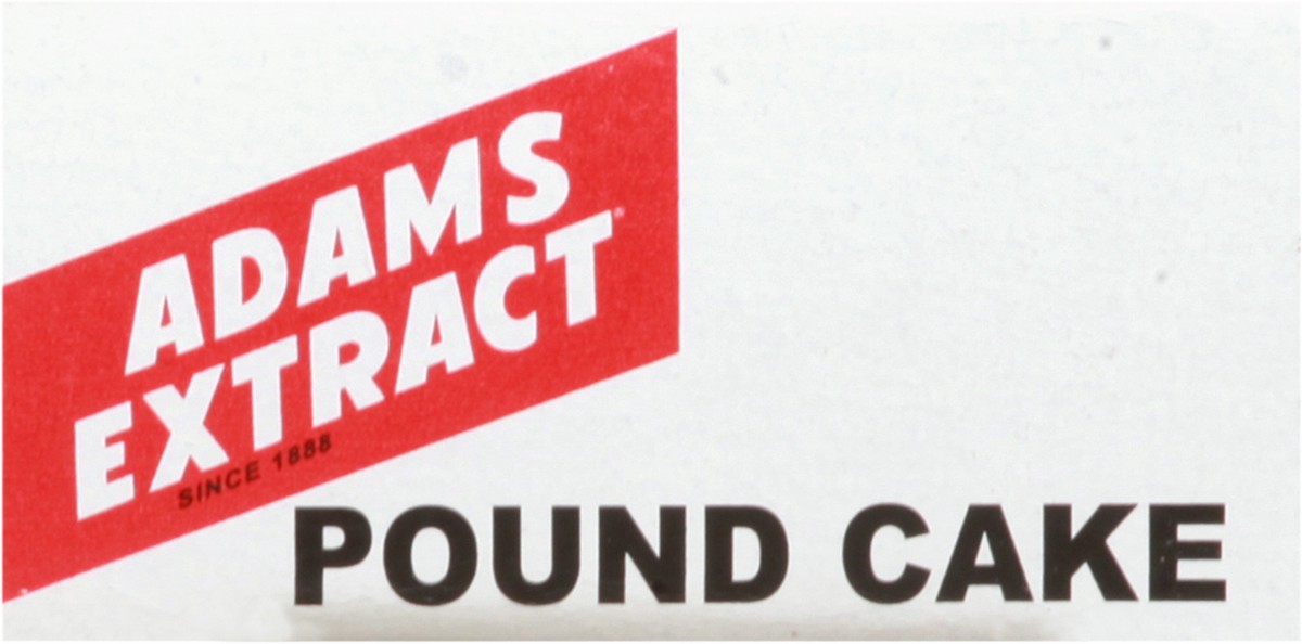 slide 7 of 12, Adams Extract Pound Cake Flavor Extract 1.5 oz, 1.5 oz