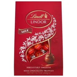 Lindt Milk Bag - 12.7 Oz