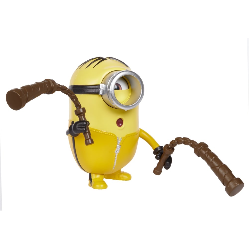 slide 1 of 1, Mattel Minions Sticky Hand Stuart, 1 ct