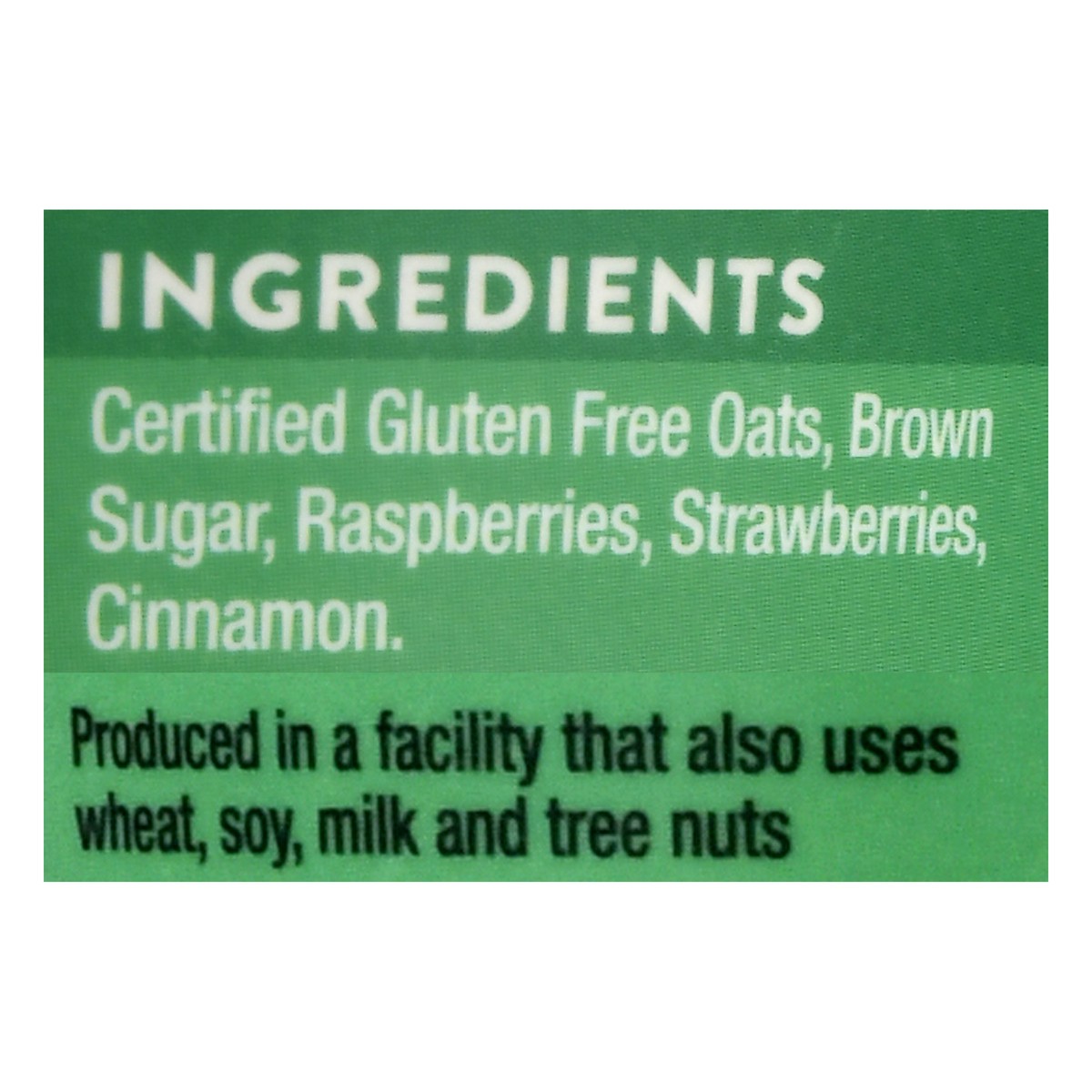 slide 9 of 13, Love Grown Strwbry/Rspbry Hot Oats Cereal, 2.22 oz