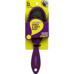 Conair Detangling Brush for Thick & Curly Hair