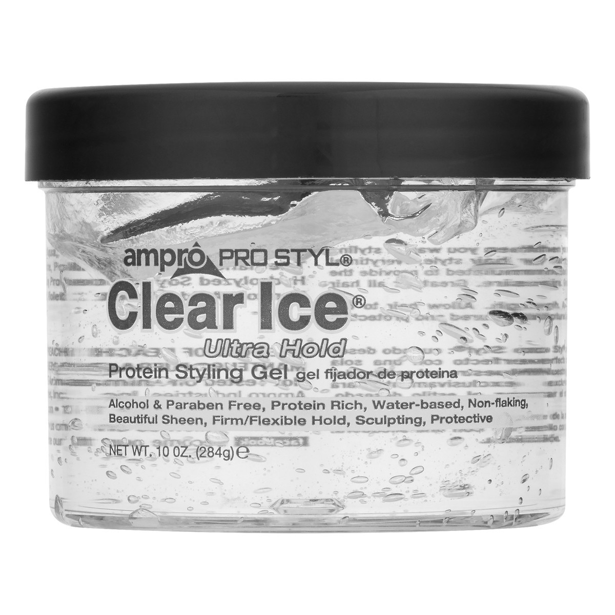 slide 1 of 9, Ampro Protein Gel Clear, 10 oz