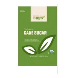 Hy-Vee Nothing But The Truth Organic Cane Sugar