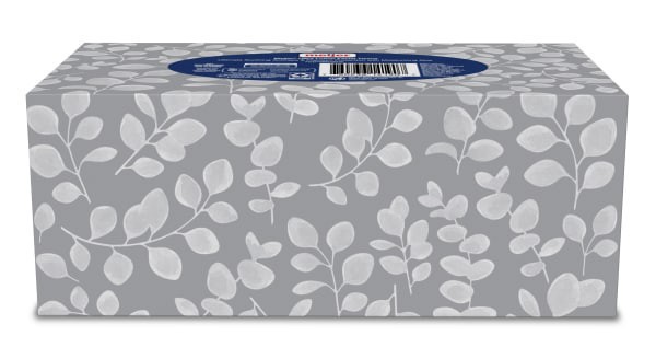 slide 4 of 9, Meijer Facial Tissues, Ultra Lotion, 120 ct