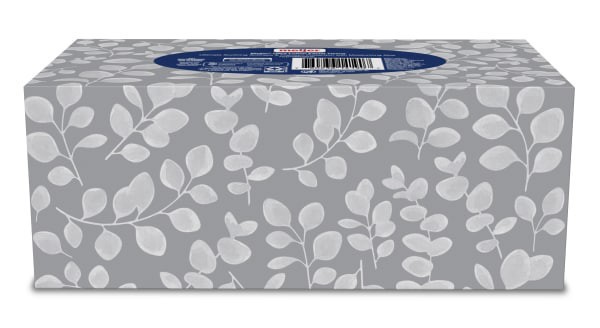 slide 8 of 9, Meijer Facial Tissues, Ultra Lotion, 120 ct