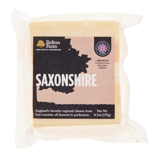 slide 1 of 1, Belton Farm Saxonshire Cheese, 6.35 oz