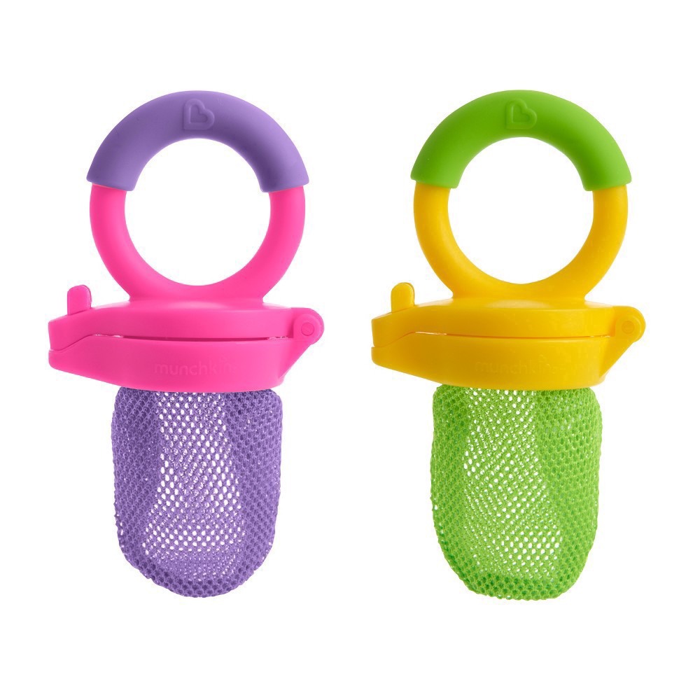 slide 17 of 61, Munchkin Fresh Food Feeder - 2pk, 2 ct