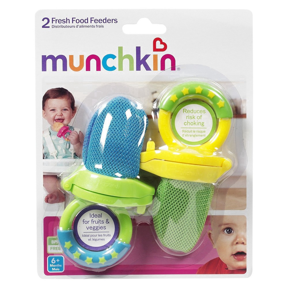 slide 61 of 61, Munchkin Fresh Food Feeder - 2pk, 2 ct