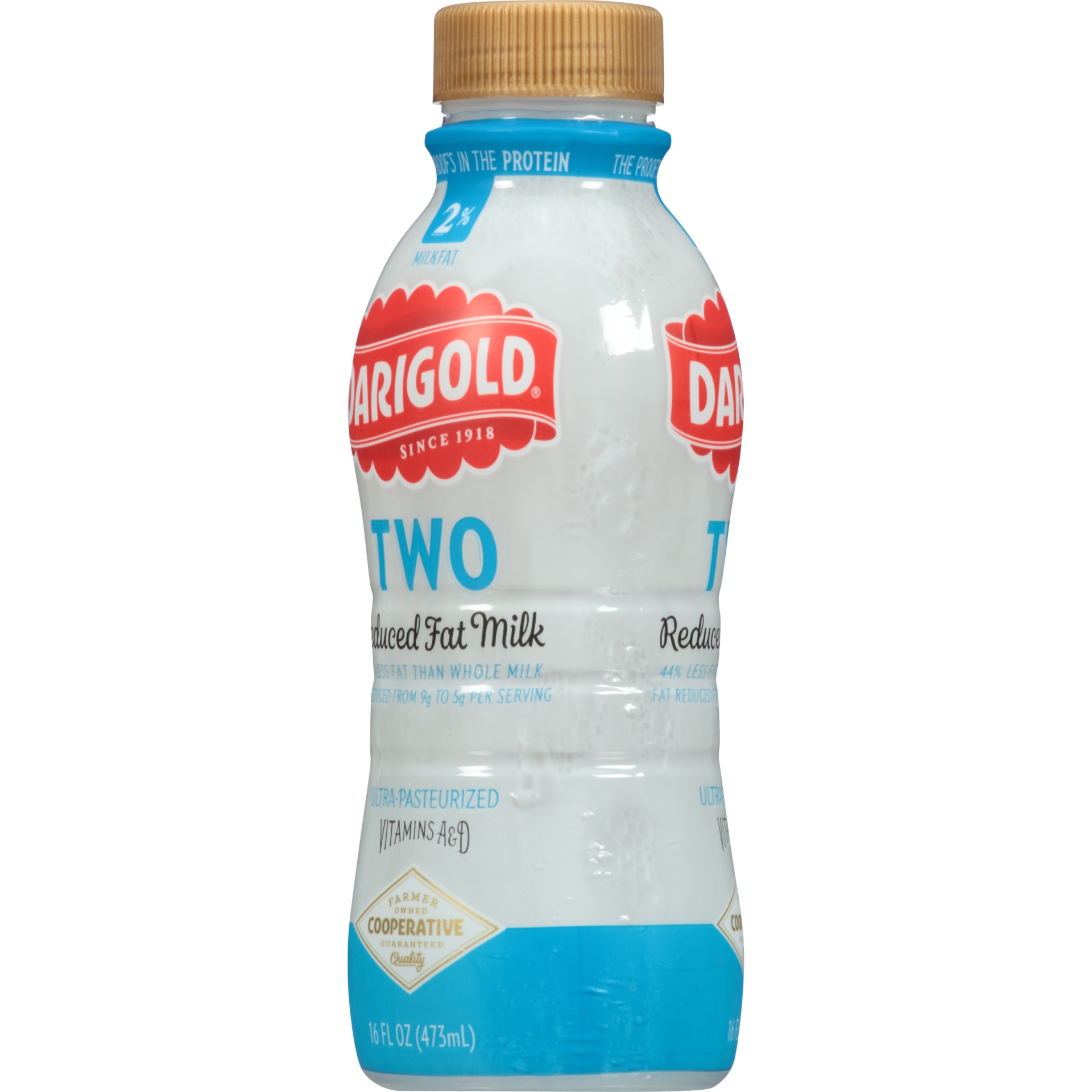 slide 2 of 6, Darigold 2% Milk, 1 pint