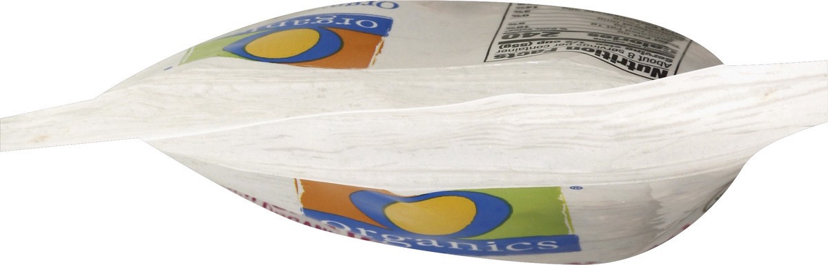 slide 7 of 7, O Orgnc Granola Chia Flax Quinoa, 