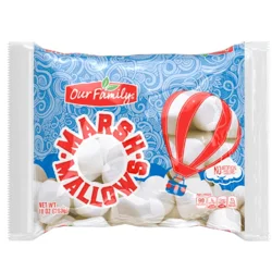 Our Family Marshmallows