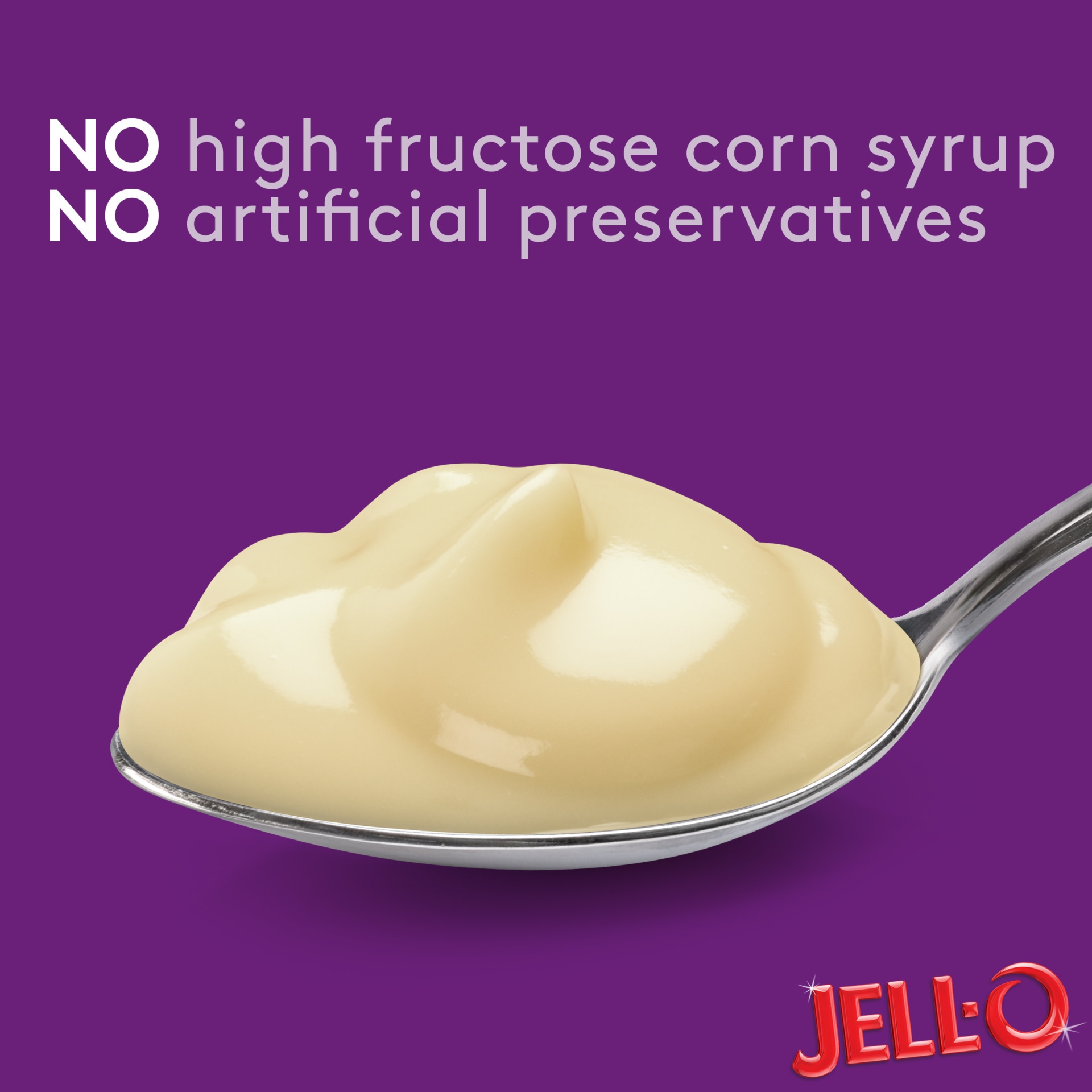 slide 4 of 7, Jell-O Vanilla Sugar Free Ready-to-Eat Pudding Cups Snack Cups, 4 ct; 14.5 oz