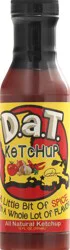 D.a.T. Sauce. Sauce Ketchup 12 oz