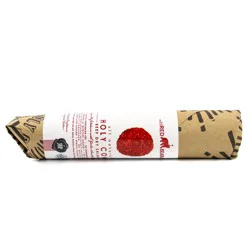 Red Bear Provisions All Natural Holy Cow Beef Dry Salami Chub