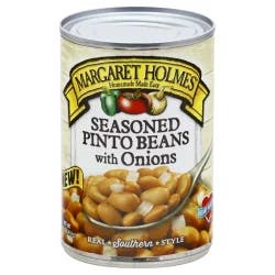 Margaret Holmes Pinto Beans, with Onions, Seasoned