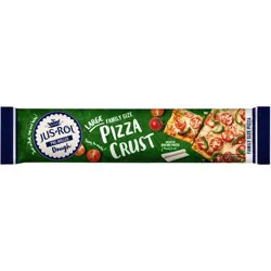 Jus-Rol Family Size Pizza Crust Refrigerated Dough 14.1oz