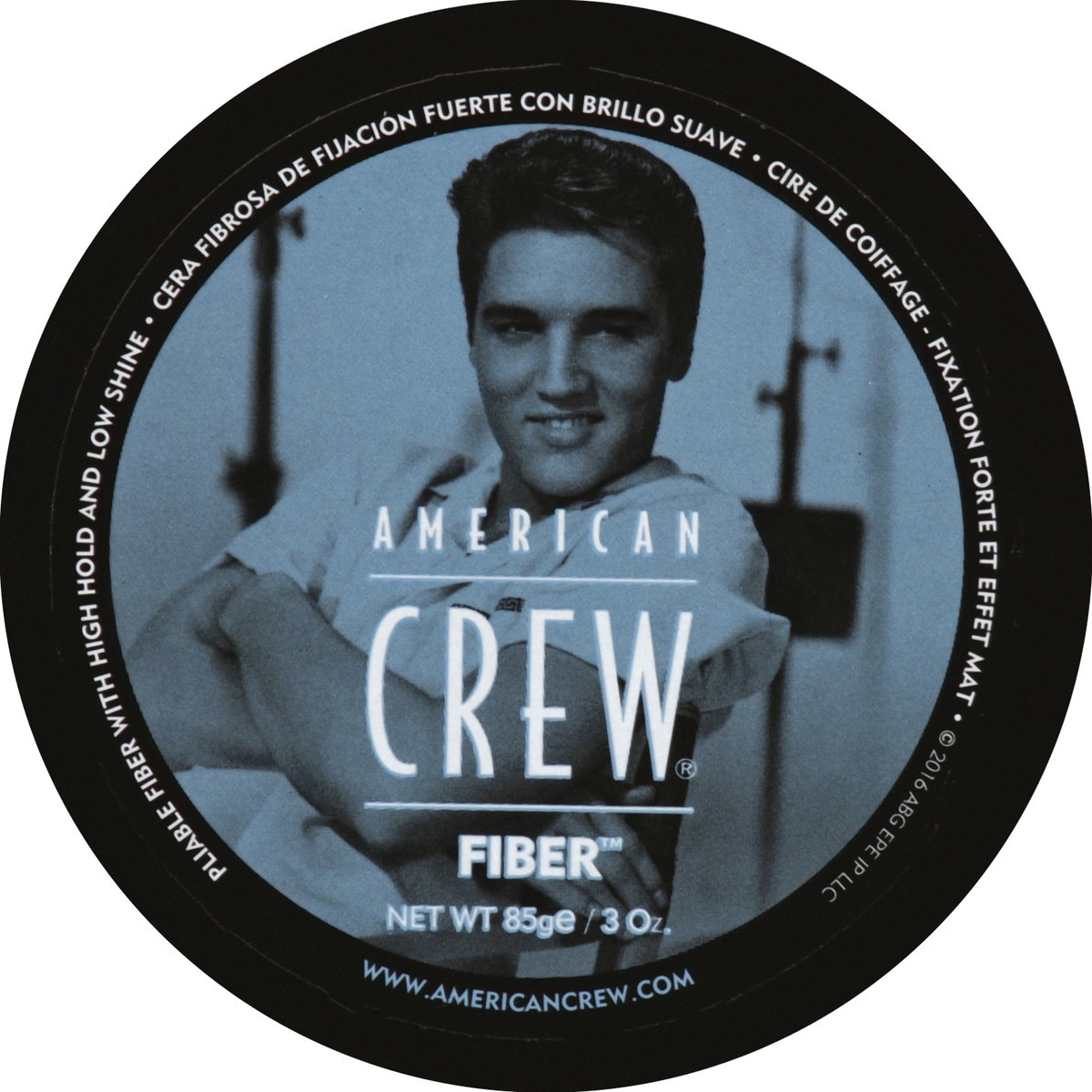 slide 2 of 4, American Crew Fiber, 3 oz
