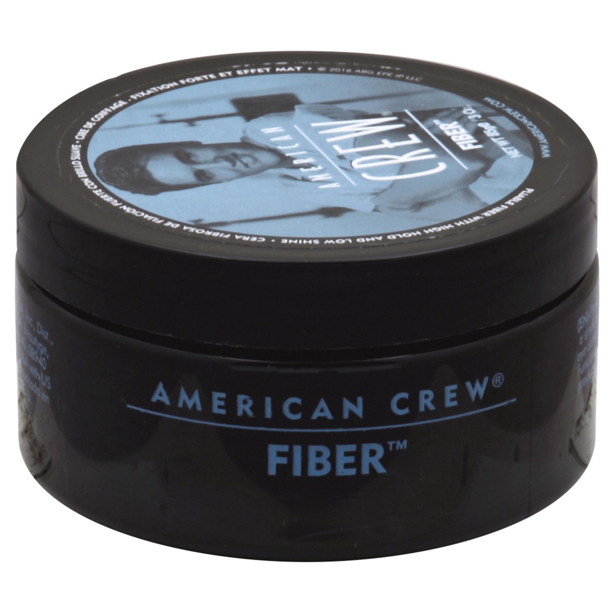 slide 4 of 4, American Crew Fiber, 3 oz