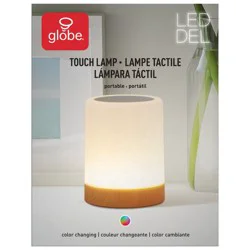 Globe Portable RGBW Lamp