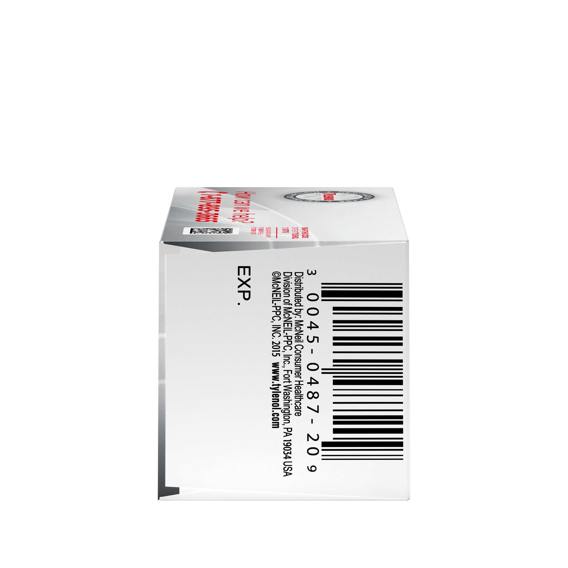 slide 5 of 7, Tylenol Regular Strength Liquid Gels with 325 mg of Acetaminophen, Pain Reliever & Fever Reducer in Liquid-Filled Capsules, 20 ct, 20 ct