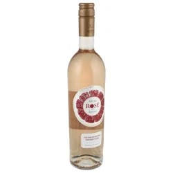 Ruby Red Rose With Natural Grapefruit Flavor Wine