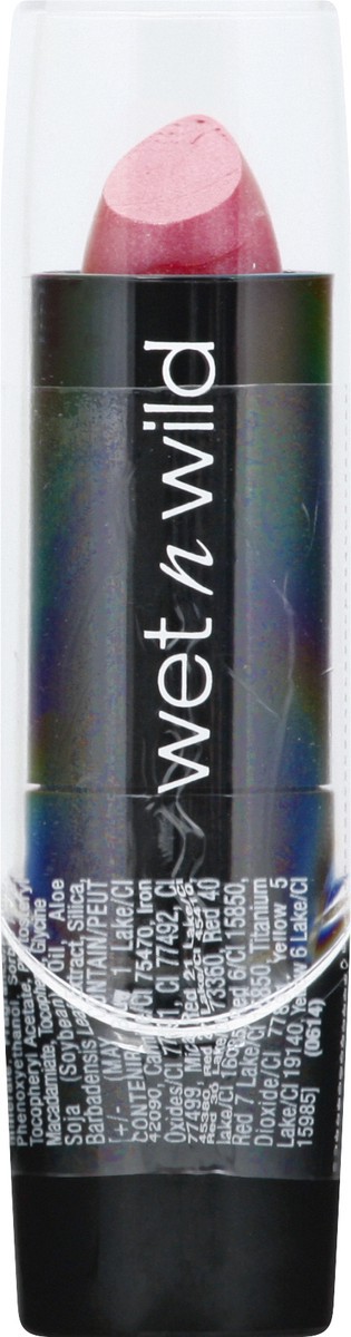 slide 9 of 10, wet n wild Pink Ice 504A Lipstick 0.13 oz, 0.13 oz