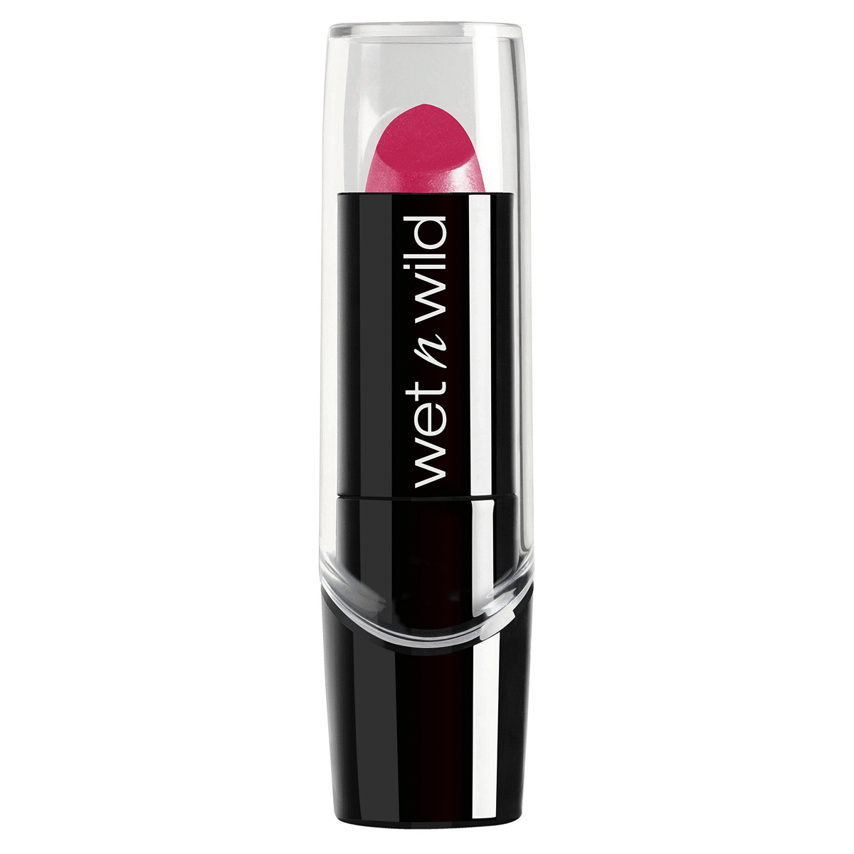 slide 1 of 10, wet n wild Pink Ice 504A Lipstick 0.13 oz, 0.13 oz