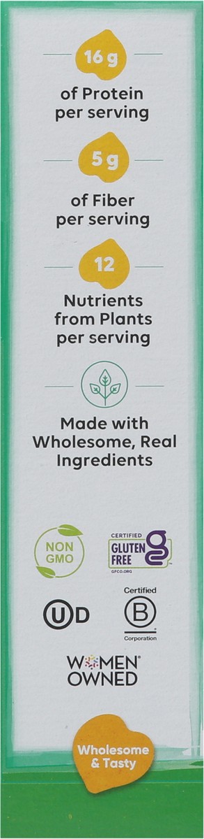 slide 5 of 9, Chickapea White Cheddar Jalapeno Pasta Dish, 7 oz