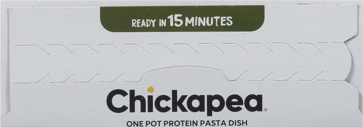 slide 7 of 9, Chickapea White Cheddar Jalapeno Pasta Dish, 7 oz