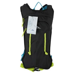 High Sierra HydraHike Hydration Pack - Black
