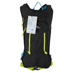 High Sierra HydraHike Hydration Pack - Black