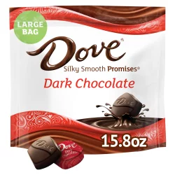 Dove Promises Dark Chocolate Candy