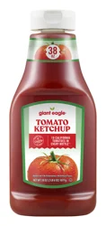Giant Eagle Ketchup, Squeeze Bottle