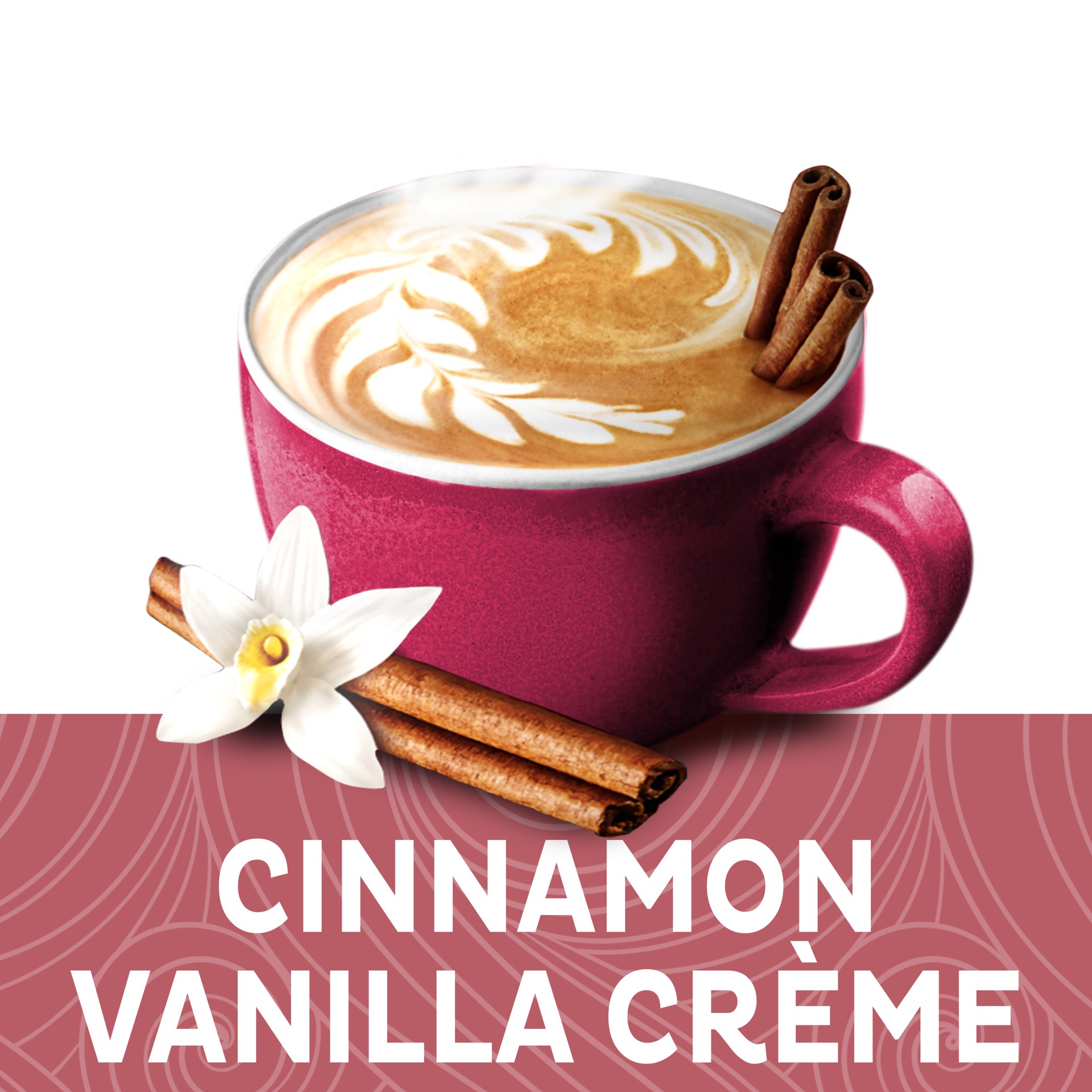 slide 2 of 6, Coffee mate Nestle Coffee mate Duo Cinnamon and Vanilla Creme Liquid Coffee Creamer, 32 oz