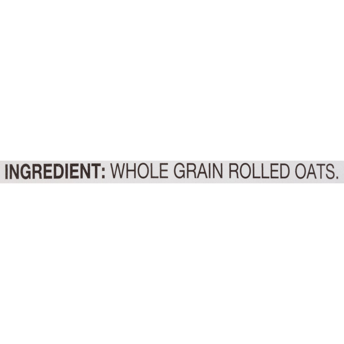 slide 12 of 15, That's Smart! 100% Whole Grain Quick Oats, 42 oz