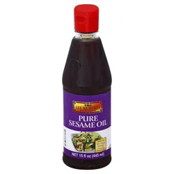 Lee Kum Kee Pure Sesame Oil 15 fl oz