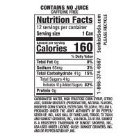 slide 9 of 13, Sunkist mango orange 12oz 12pk, 12 ct; 12 fl oz