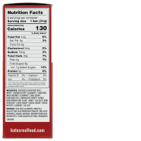 slide 2 of 5, Kate's Creamery Food, 6-count Mini Multipack, 6.6oz, 6.6 oz