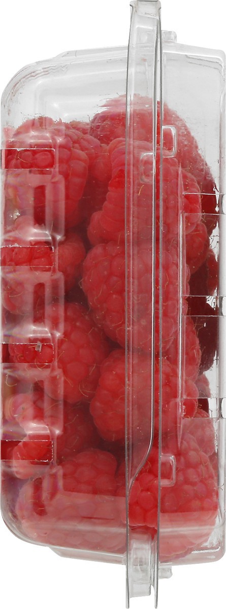 slide 7 of 11, Sun Belle Red Raspberries, 170 g