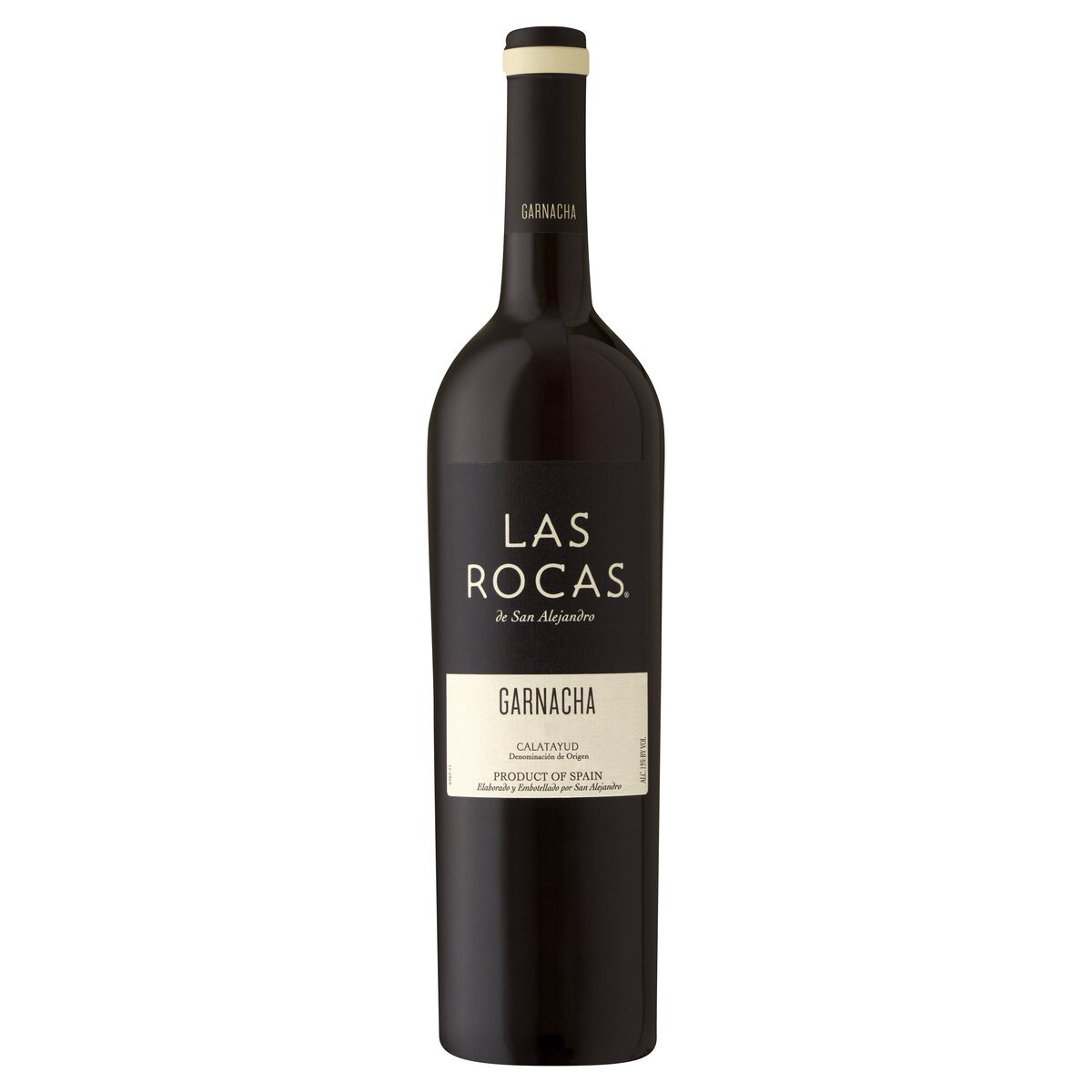 slide 1 of 3, Las Rocas Red Wine, 750 ml