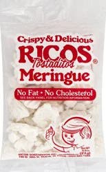 Rico's Tostaditos Meringue - 0.75 oz