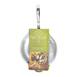 Dash Of That Stainless Steep Deep Frypan