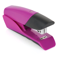 slide 17 of 29, Swingline Compact Grip Stapler, Assorted Colors, 1 ct