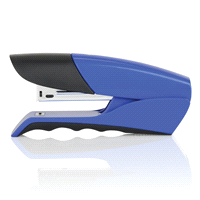 slide 23 of 29, Swingline Compact Grip Stapler, Assorted Colors, 1 ct