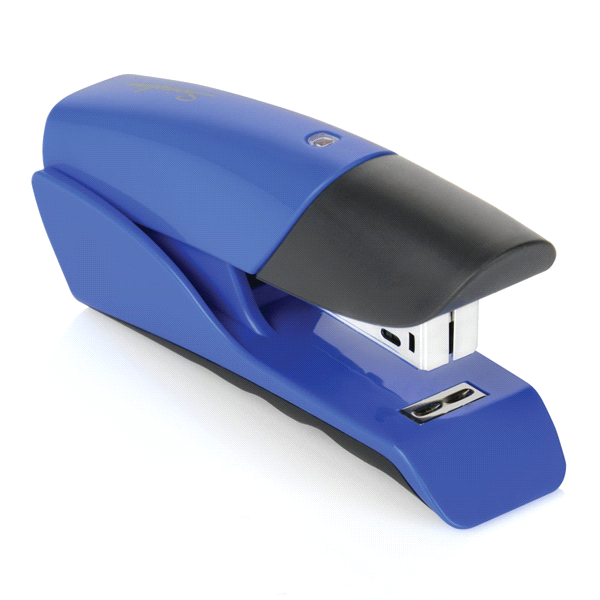 slide 27 of 29, Swingline Compact Grip Stapler, Assorted Colors, 1 ct