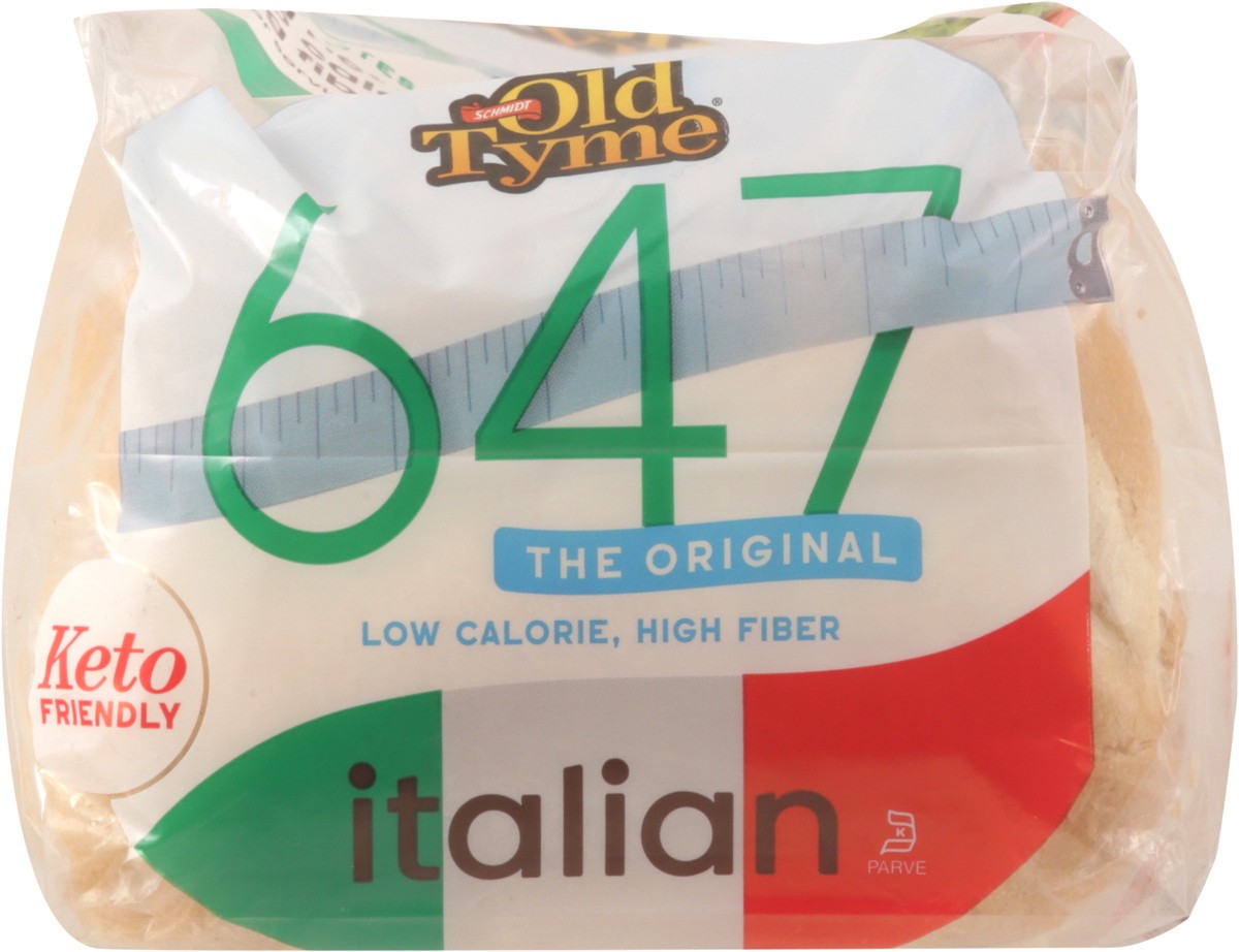 slide 10 of 13, Schmidt Old Tyme 647 Italian Bread 18 oz, 18 oz