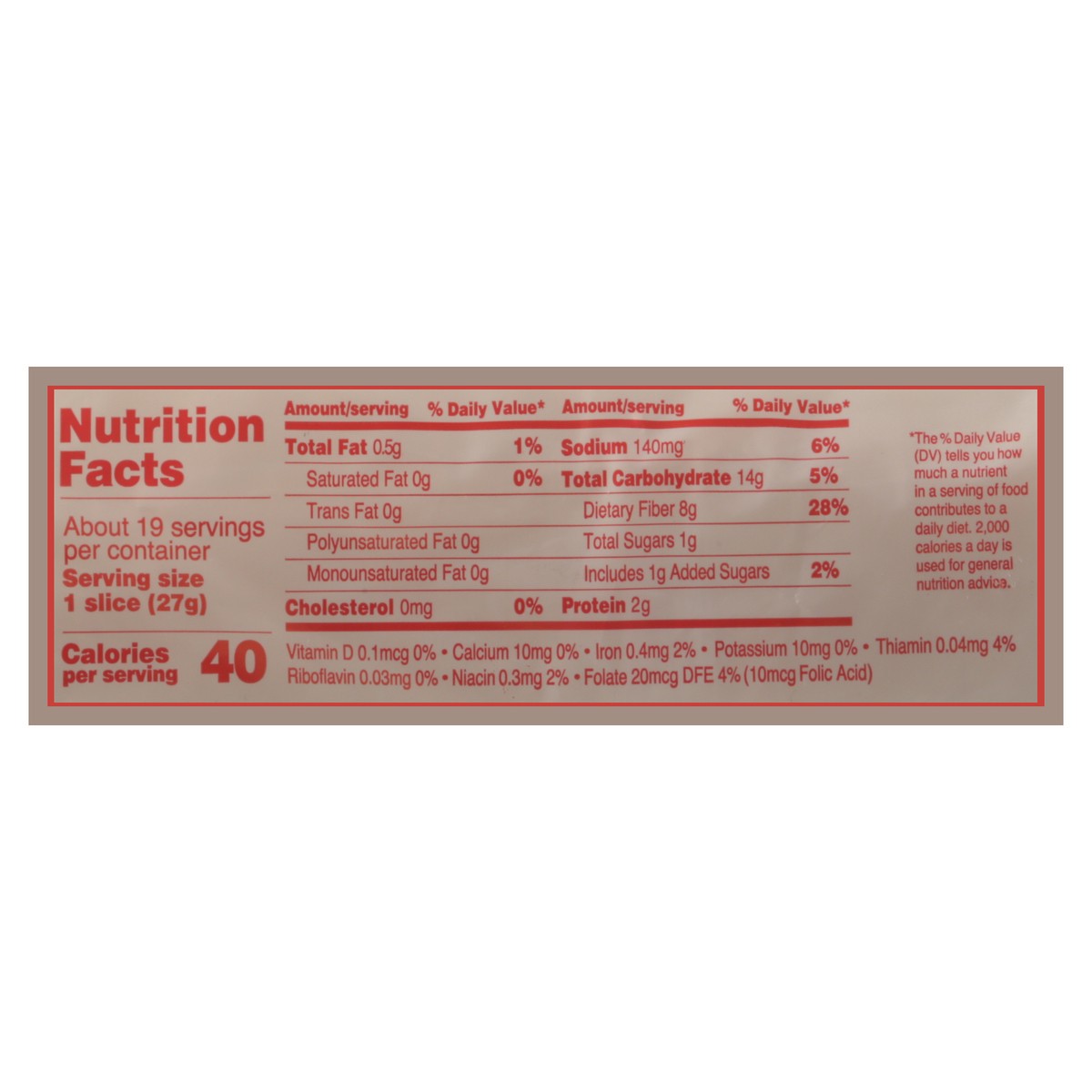 slide 7 of 13, Schmidt Old Tyme 647 Italian Bread 18 oz, 18 oz